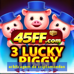 arbitragem de criptomoedas